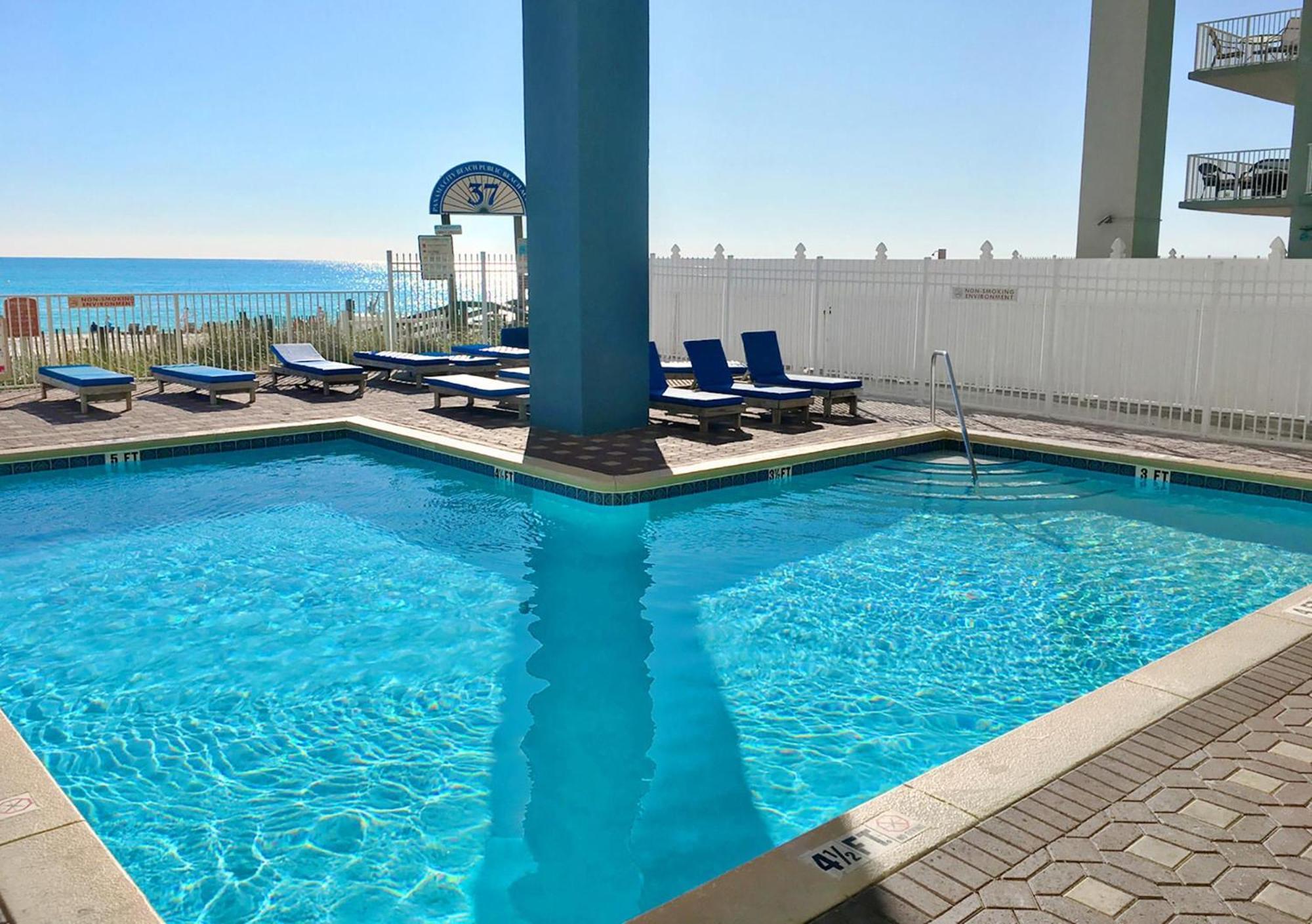 Grandview East 302 - Sandscape Panama City Beach Exterior photo