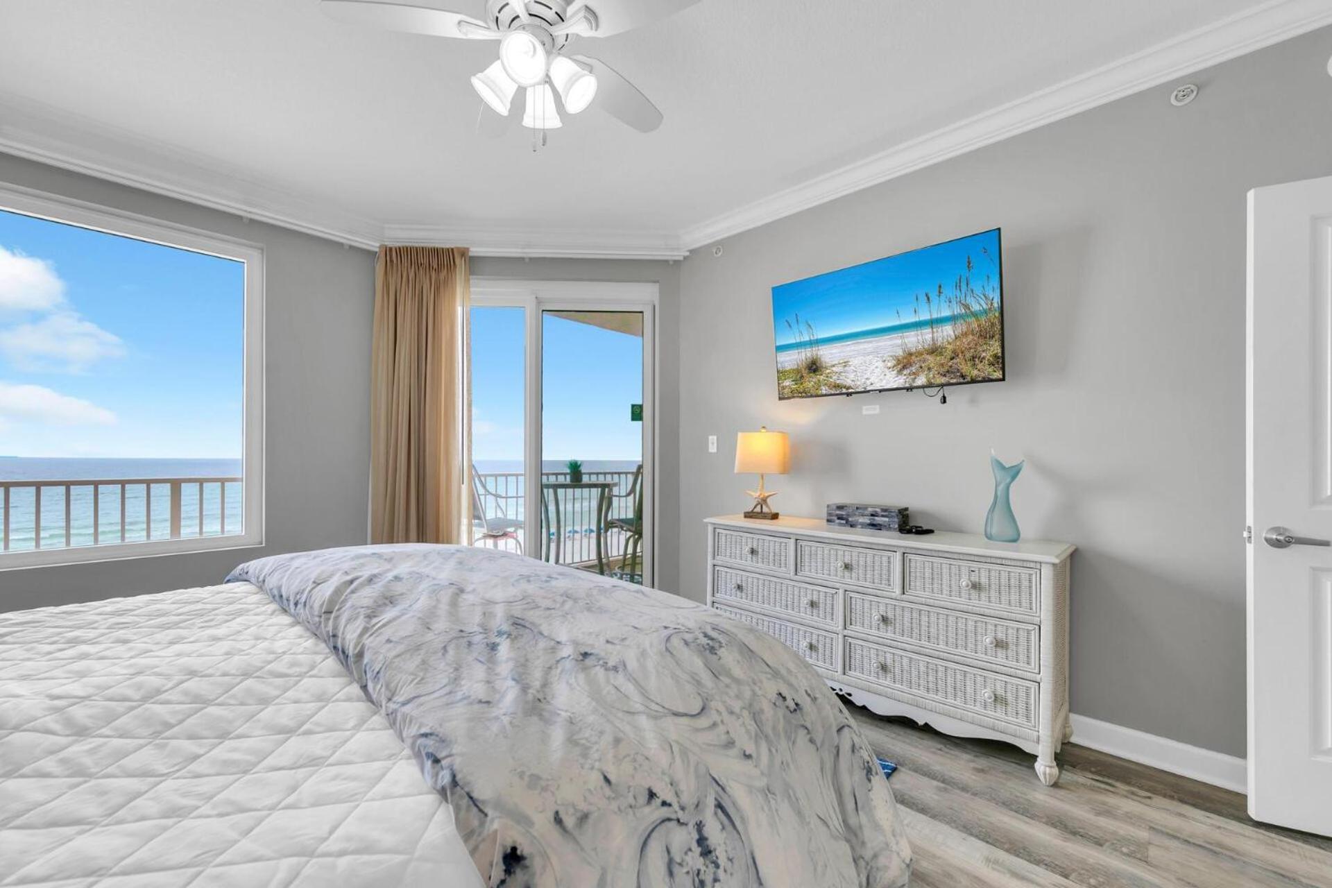 Grandview East 302 - Sandscape Panama City Beach Exterior photo