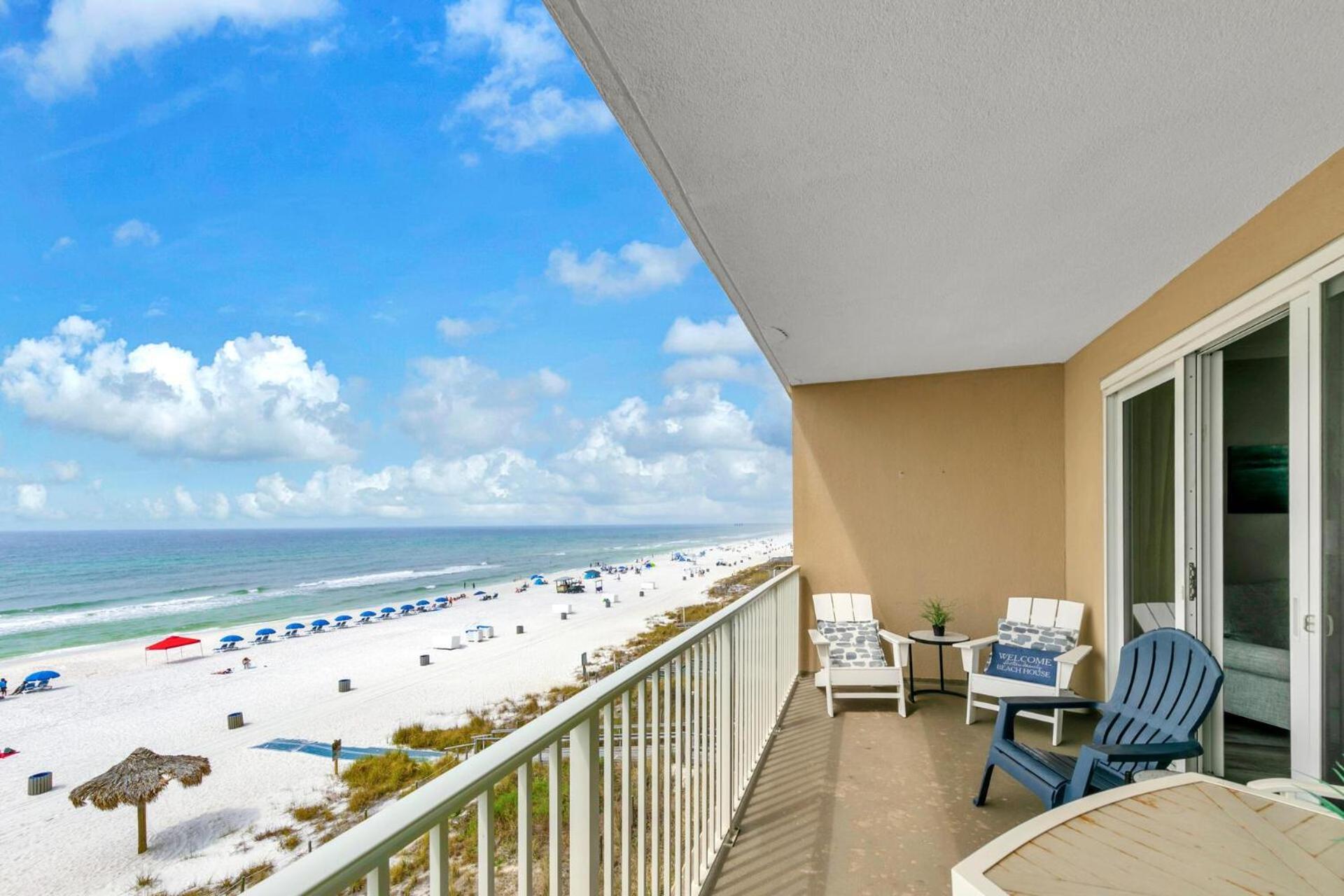 Grandview East 302 - Sandscape Panama City Beach Exterior photo