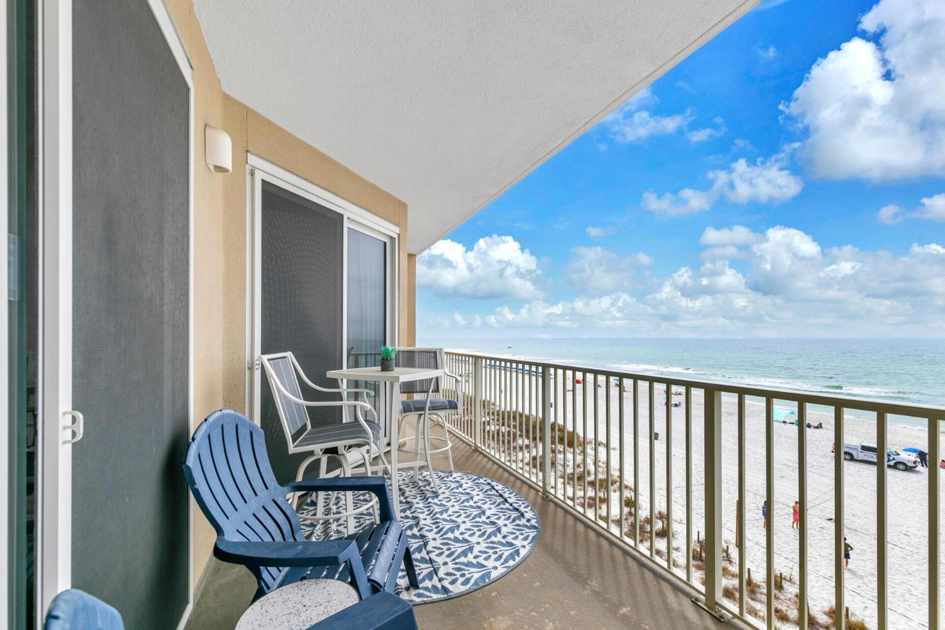 Grandview East 302 - Sandscape Panama City Beach Exterior photo